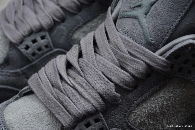 80% Off Sale Jordan Grey x Air 930155-003 4 Cool KAWS 0627